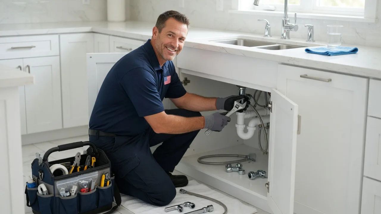 Emergency Plumber in Brookside, NJ near me